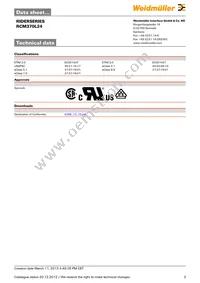 8690050000 Datasheet Page 3