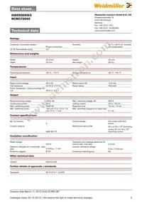 8690060000 Datasheet Page 2