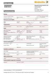 8690150000 Datasheet Page 2