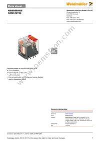 8690160000 Datasheet Cover