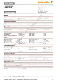 8690160000 Datasheet Page 2