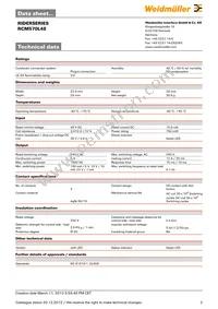 8690230000 Datasheet Page 2