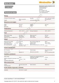 8690280000 Datasheet Page 2