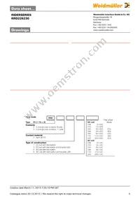 8690330000 Datasheet Page 5