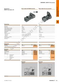 8693220000 Datasheet Page 19