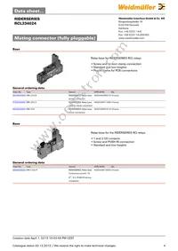 8693280000 Datasheet Page 4