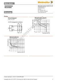 8693790000 Datasheet Page 4