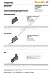 8693790000 Datasheet Page 5