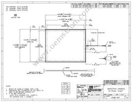 87-6001-211 Datasheet Cover