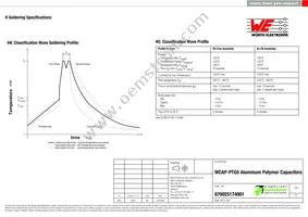 870025174001 Datasheet Page 3