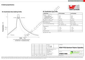 870025174005 Datasheet Page 3