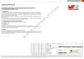 870025174007 Datasheet Page 6