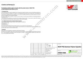 870025174008 Datasheet Page 6