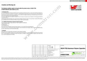 870025375009 Datasheet Page 6