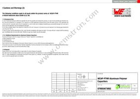 870055673002 Datasheet Page 6