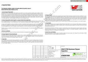 870055674004 Datasheet Page 7