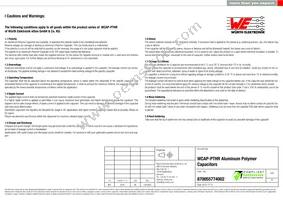 870055774002 Datasheet Page 4