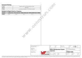 870056175005 Datasheet Page 2