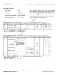 8701AY-01LFT Datasheet Page 3