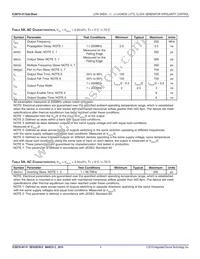 8701AY-01LFT Datasheet Page 4
