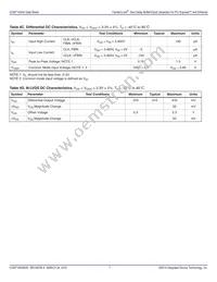 8714004DKILFT Datasheet Page 7