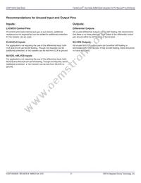 8714004DKILFT Datasheet Page 21