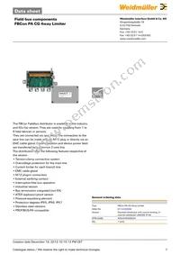 8714220000 Datasheet Cover