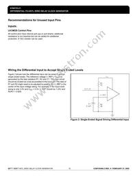 8725AM-21LFT Datasheet Page 10