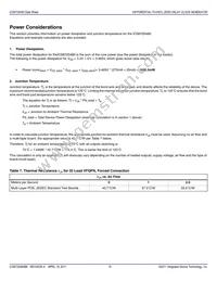 872S480BKLF Datasheet Page 16