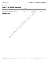 872S480BKLF Datasheet Page 17