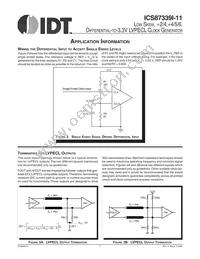 87339AMI-11LFT Datasheet Page 7