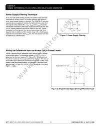 8735AM-21LFT Datasheet Page 10