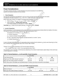 8735AM-21LFT Datasheet Page 15