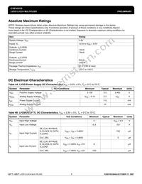 874S336AGLFT Datasheet Page 8