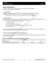 874S336AGLFT Datasheet Page 15