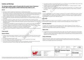 875015019003 Datasheet Page 5