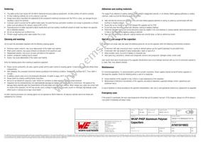 875015019003 Datasheet Page 6