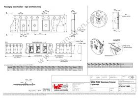 875016219005 Datasheet Page 3