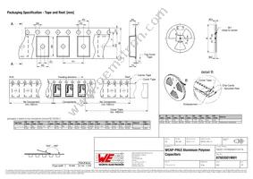 875035019001 Datasheet Page 3