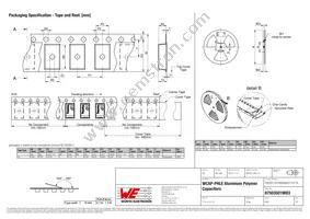 875035019003 Datasheet Page 3