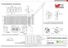 875075155001 Datasheet Page 3