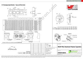 875075155010 Datasheet Page 3