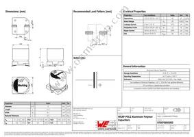 875075655002 Datasheet Cover