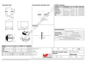 875075755002 Datasheet Cover