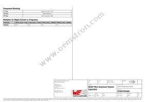 875075761005 Datasheet Page 2