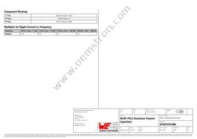 875075761006 Datasheet Page 2