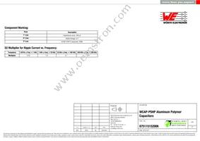 875115152006 Datasheet Page 2