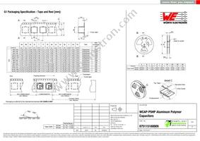 875115160009 Datasheet Page 3