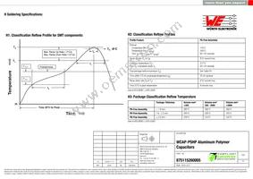 875115260005 Datasheet Page 4