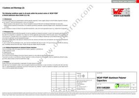 875115452001 Datasheet Page 7